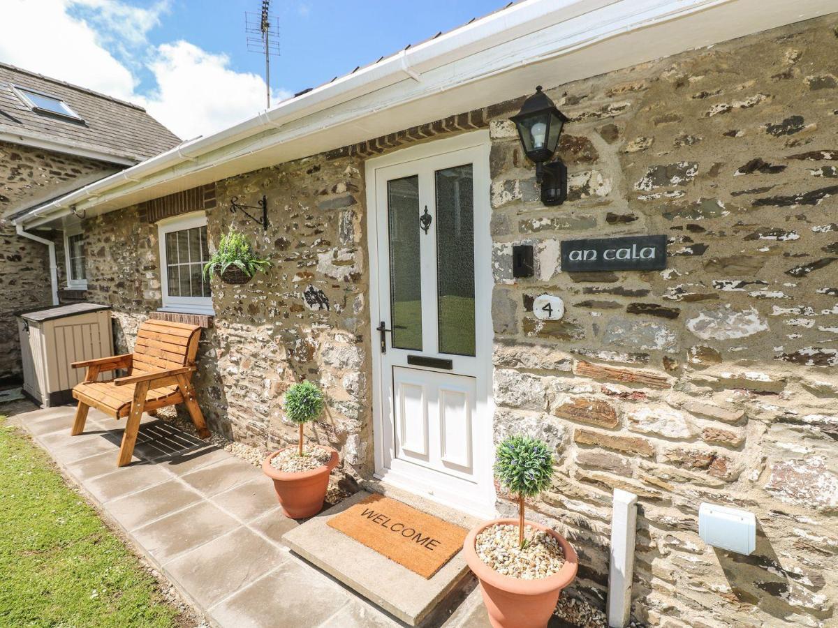 4 Honeyborough Farm Cottages Milford Haven Exteriör bild