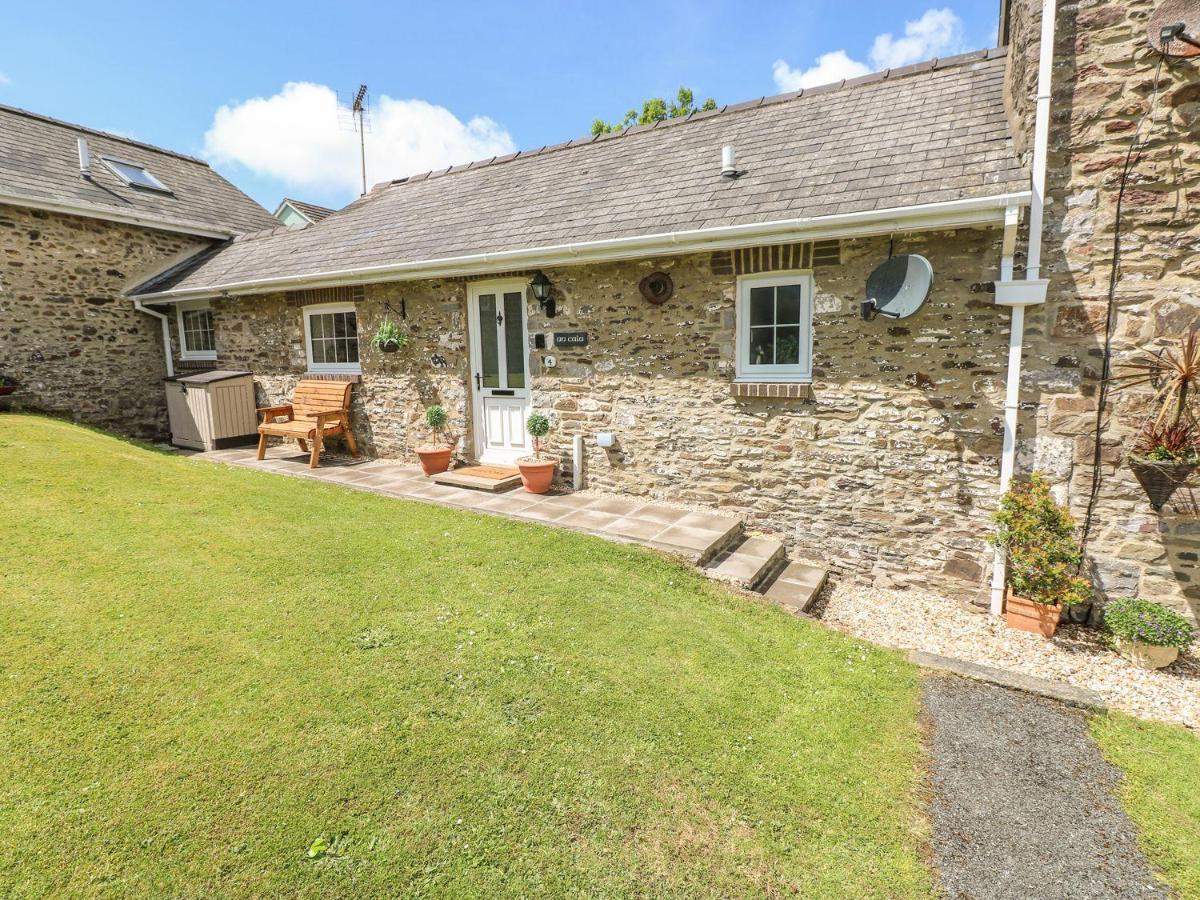 4 Honeyborough Farm Cottages Milford Haven Exteriör bild