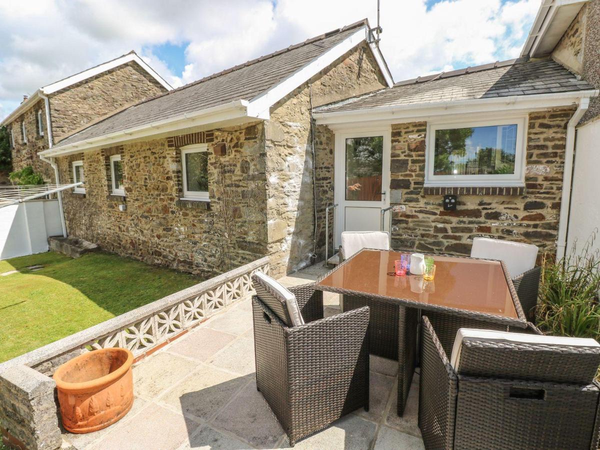 4 Honeyborough Farm Cottages Milford Haven Exteriör bild