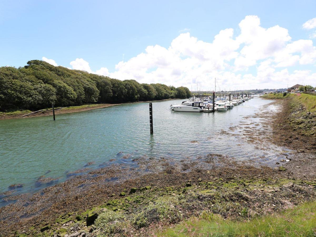 4 Honeyborough Farm Cottages Milford Haven Exteriör bild