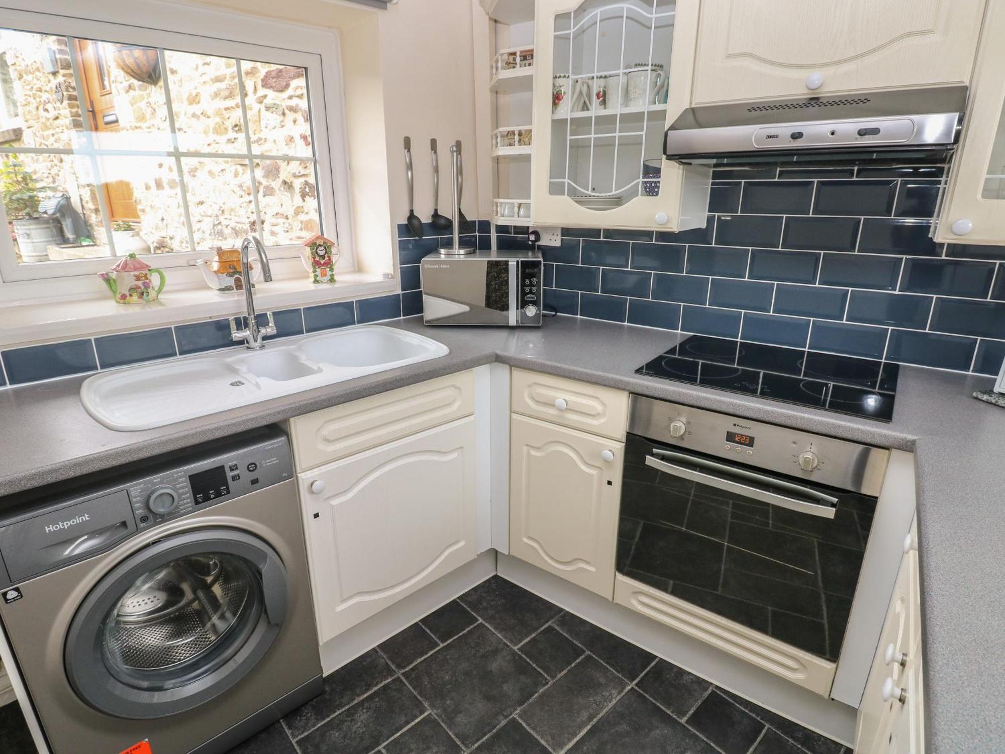 4 Honeyborough Farm Cottages Milford Haven Exteriör bild